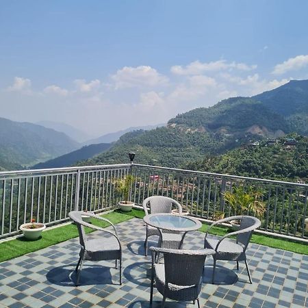 Mount Heaven Kandaghat Exterior foto