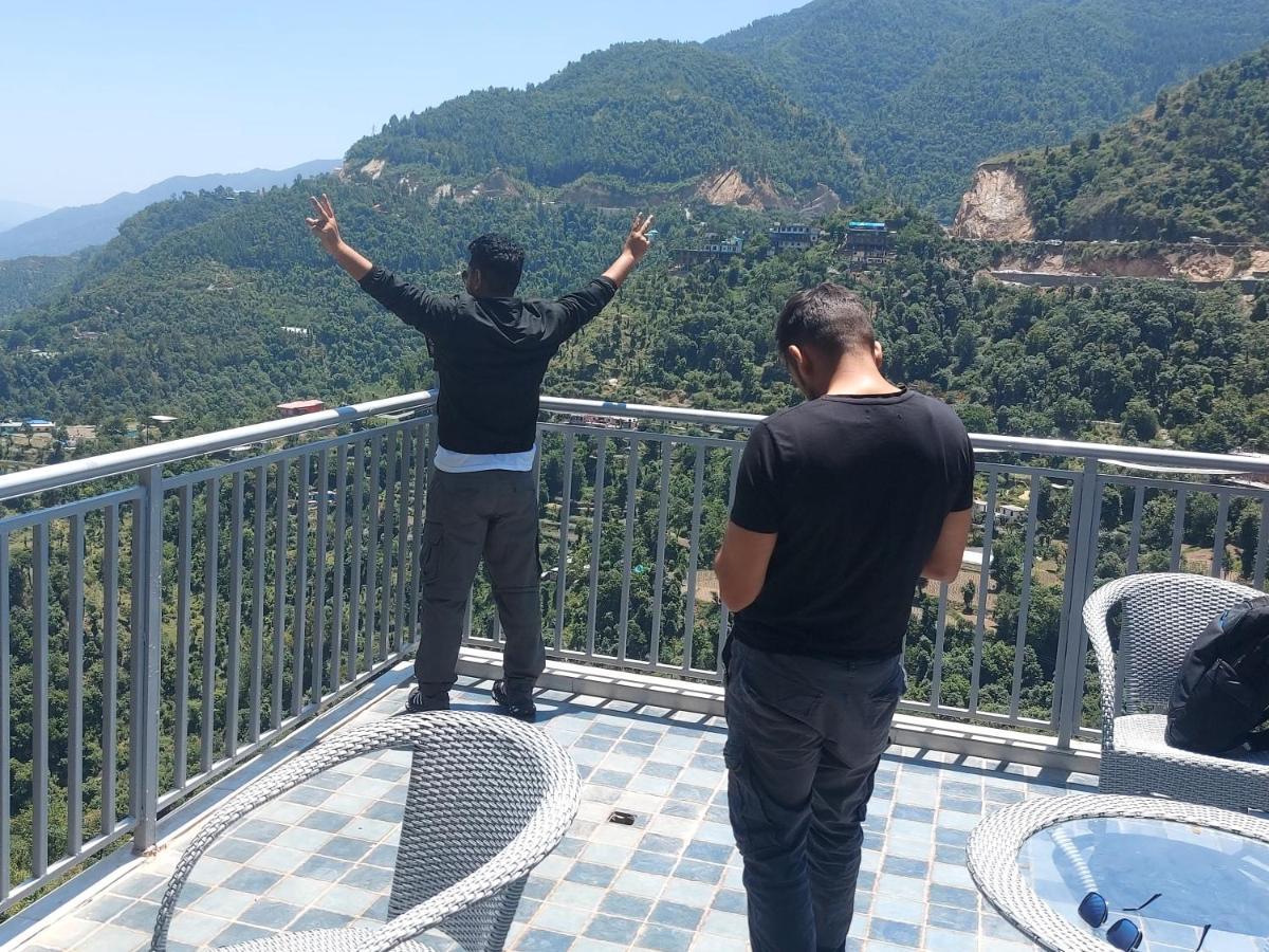 Mount Heaven Kandaghat Exterior foto