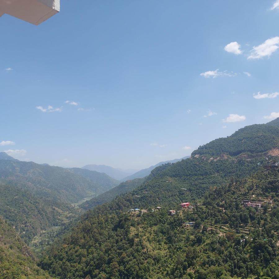 Mount Heaven Kandaghat Exterior foto