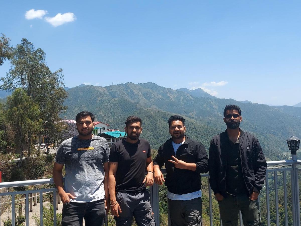 Mount Heaven Kandaghat Exterior foto