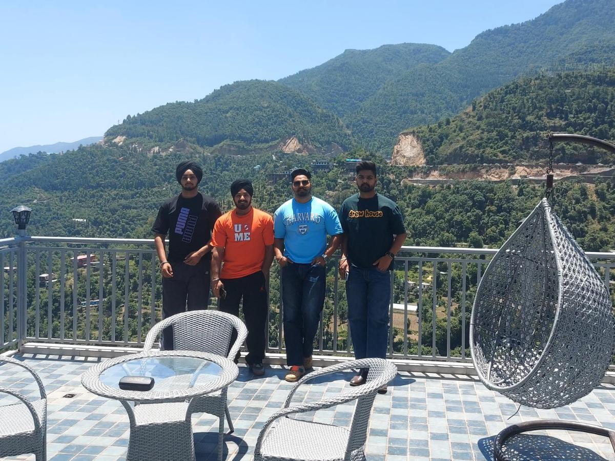 Mount Heaven Kandaghat Exterior foto