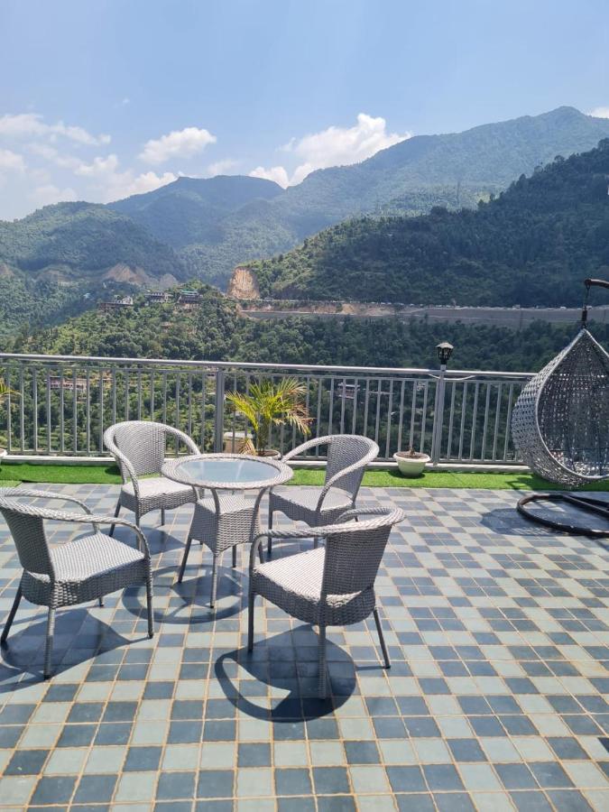 Mount Heaven Kandaghat Exterior foto